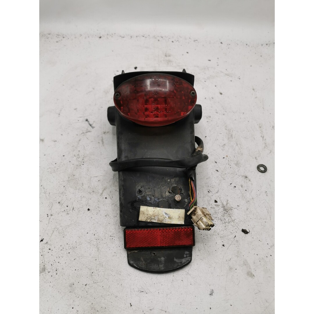 Tomos Tomos Sport R 2008 / Achterspatbord / Achterlicht