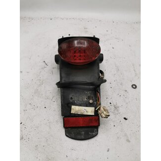 Tomos Tomos Sport R 2008 / Achterspatbord / Achterlicht
