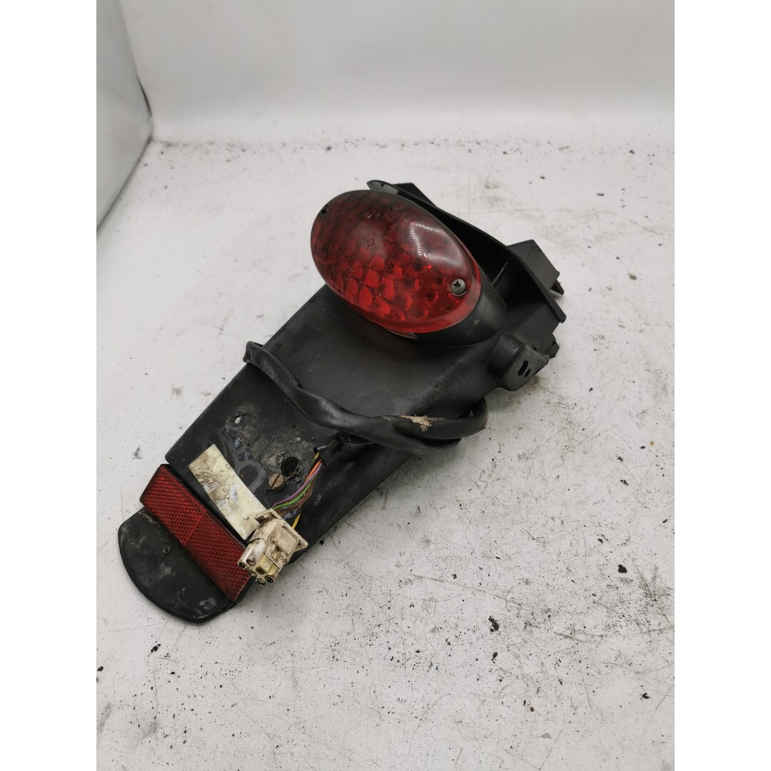 Tomos Tomos Sport R 2008 / Achterspatbord / Achterlicht