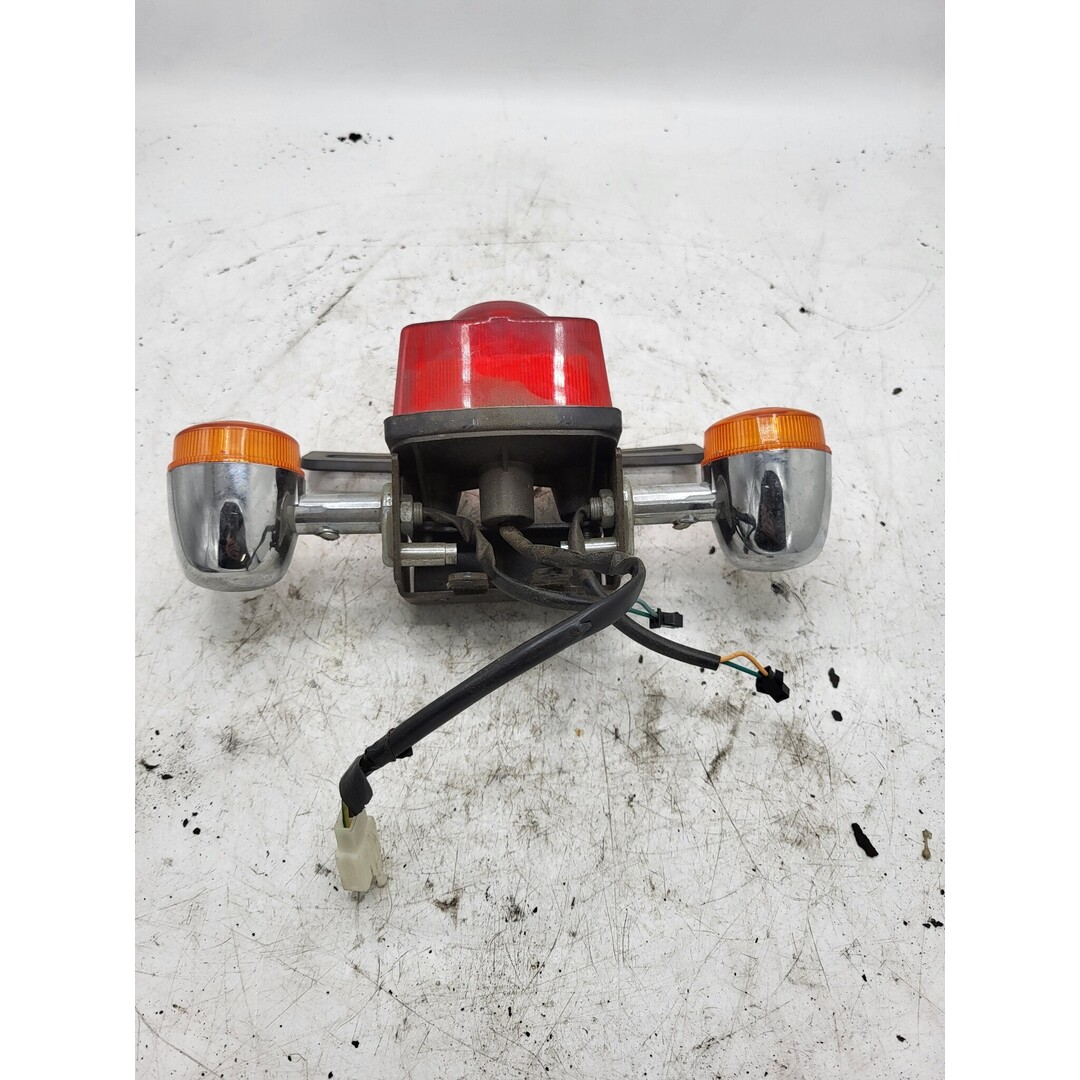 Sachs Sachs Nicom 2011 Prima-E /  Achterlicht Incl. Knipperlichten