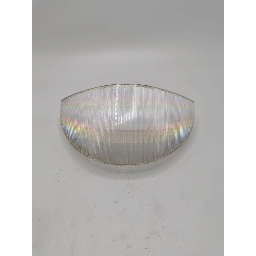 Yamaha Yamaha Aerox achterlicht olie gloed