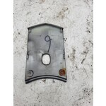 Znen Znen F22 2015 ZN50QT-32 / Afdek kap achterlicht mat grijs