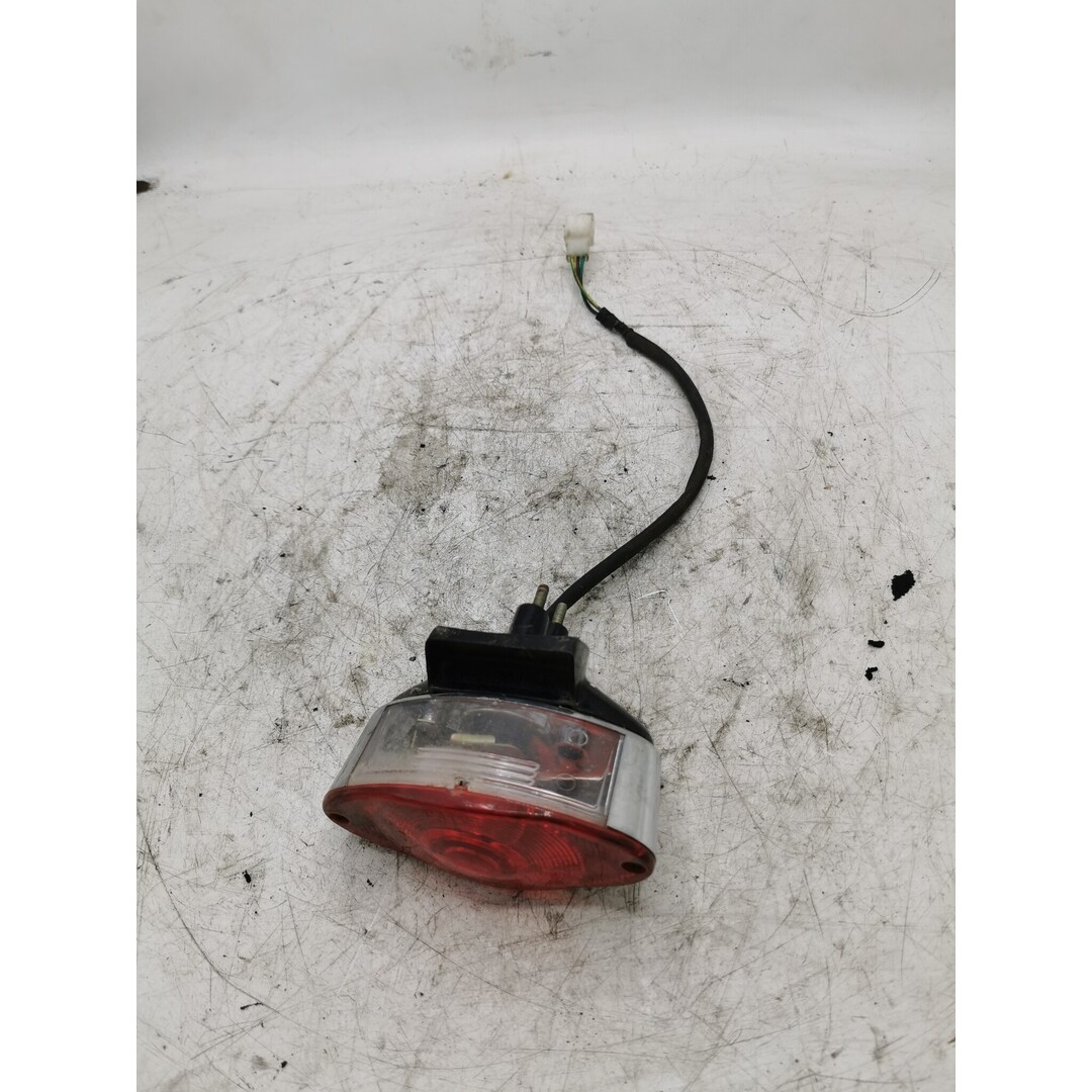 Santini San Remo / ZNEN ZN50QT-B / Rover Fun / 2013 / achterlicht