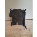 Peugeot Peugeot V-Clic zwart beschermplaat onder / onderkuip