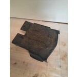 Peugeot Peugeot V-Clic zwart beschermplaat onder / onderkuip