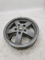 Vespa Lx / S Vespa lx / s / voorwiel / voor velg / grijs