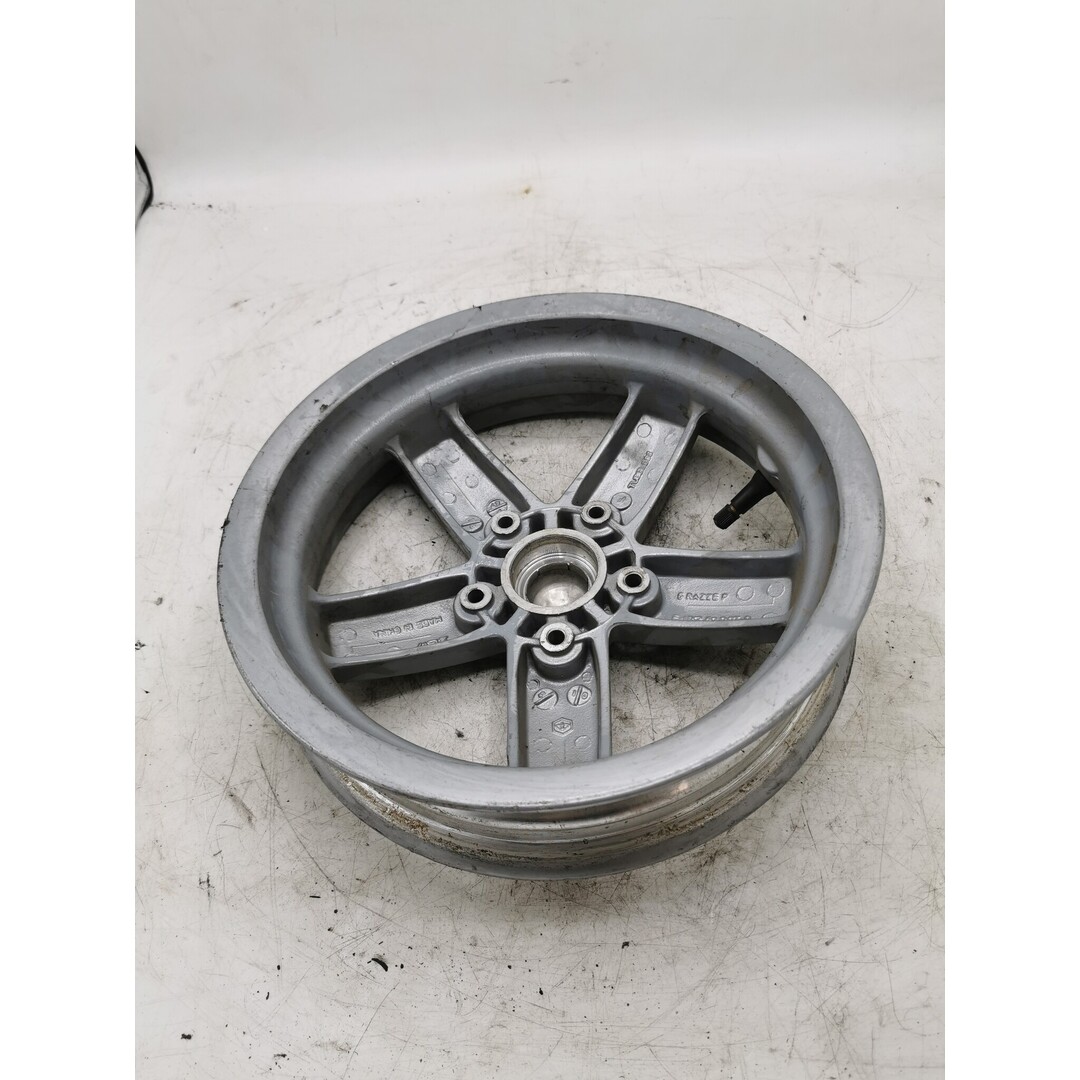 Vespa Lx / S Vespa lx / s / voorwiel / voorvelg / grijs