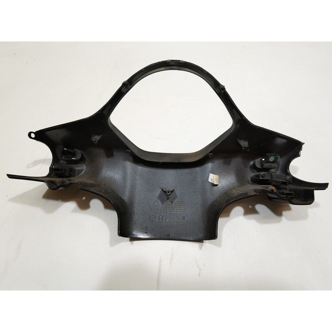 Vespa LX / stuurkap binnen / zwart / tellerkap