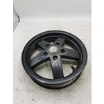 Vespa Lx / S Vespa lx / s / voorwiel / voorvelg / zwart