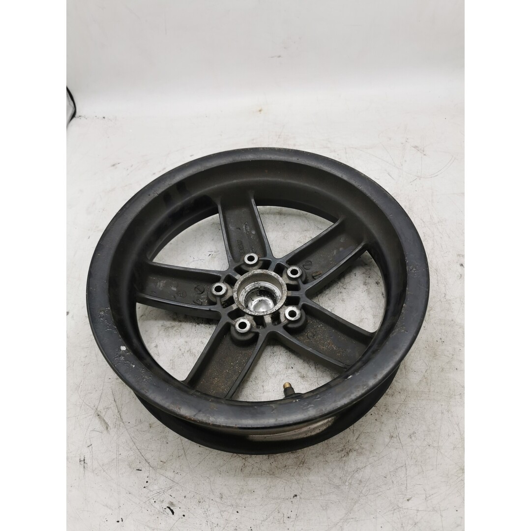 Vespa Lx / S Vespa lx / s / voorwiel / voorvelg / zwart