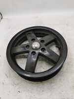 Vespa Lx / S Vespa lx / s / voorwiel / voor velg / zwart