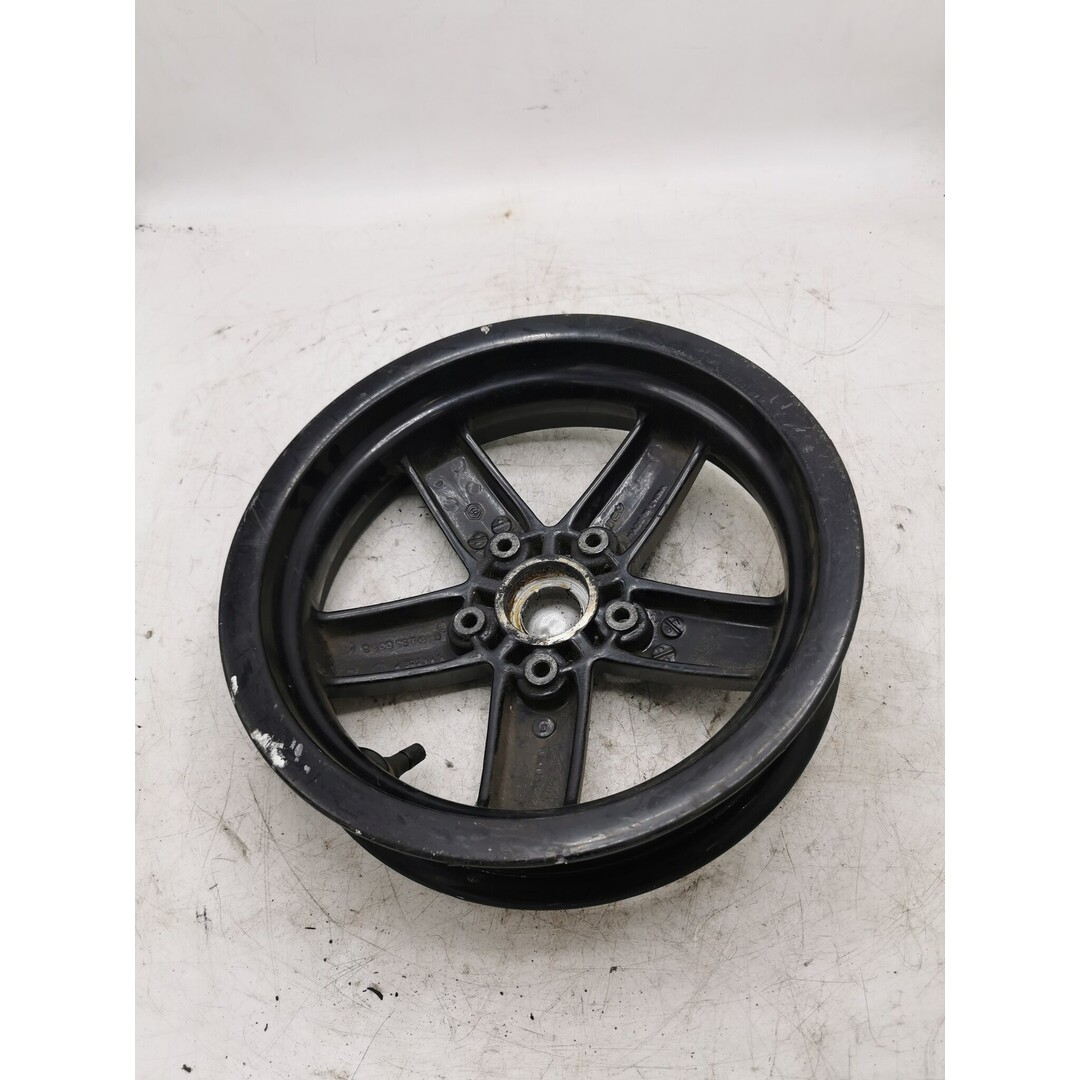 Vespa Lx / S Vespa lx / s / voorwiel / voorvelg / zwart