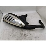 Vespa Lx / S Vespa LX / S / LXV / ET2 / 2takt sitoplus uitlaat