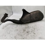 Vespa Lx / S Vespa LX / S / LXV / ET2 / 2takt sitoplus uitlaat