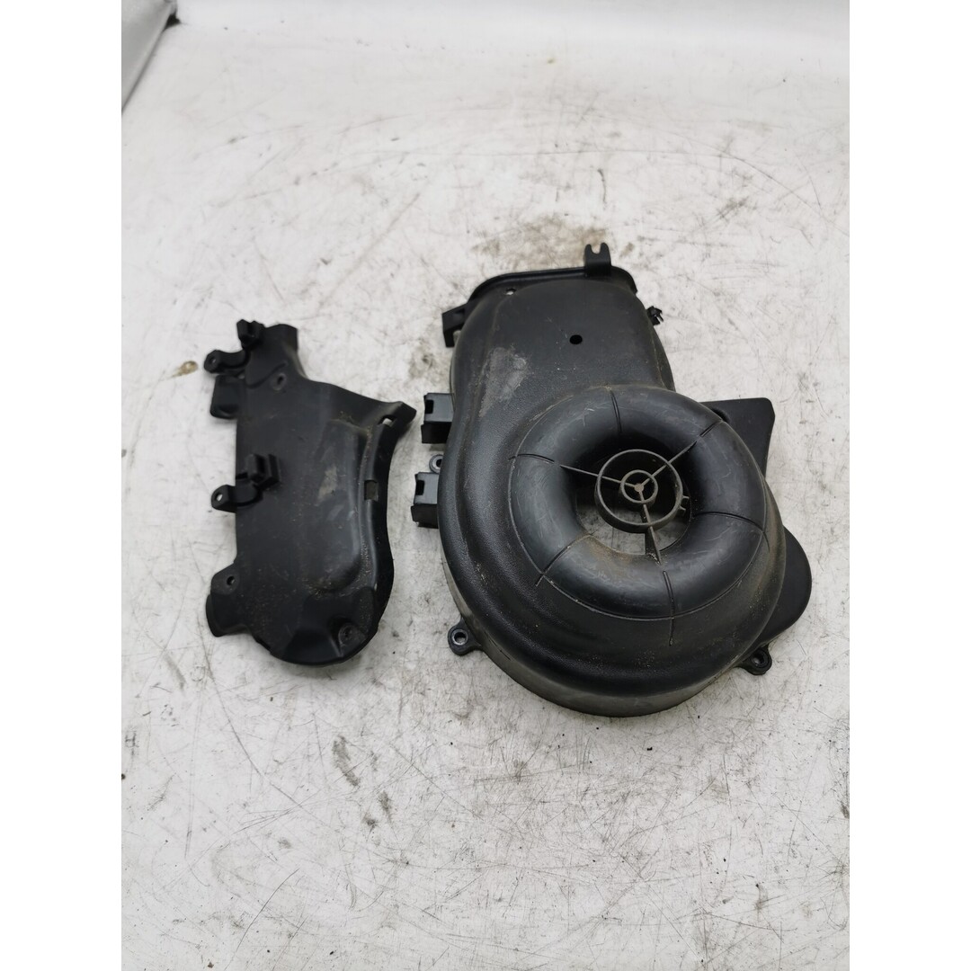 Piaggio Zip Piaggio Zip IGET / E4 / Koelkap ontsteking / Euro4