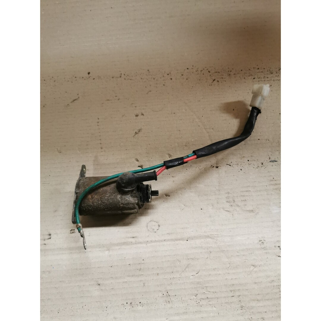 Sym Sym X-pro / Orbit3 / 2020 / Startmotor