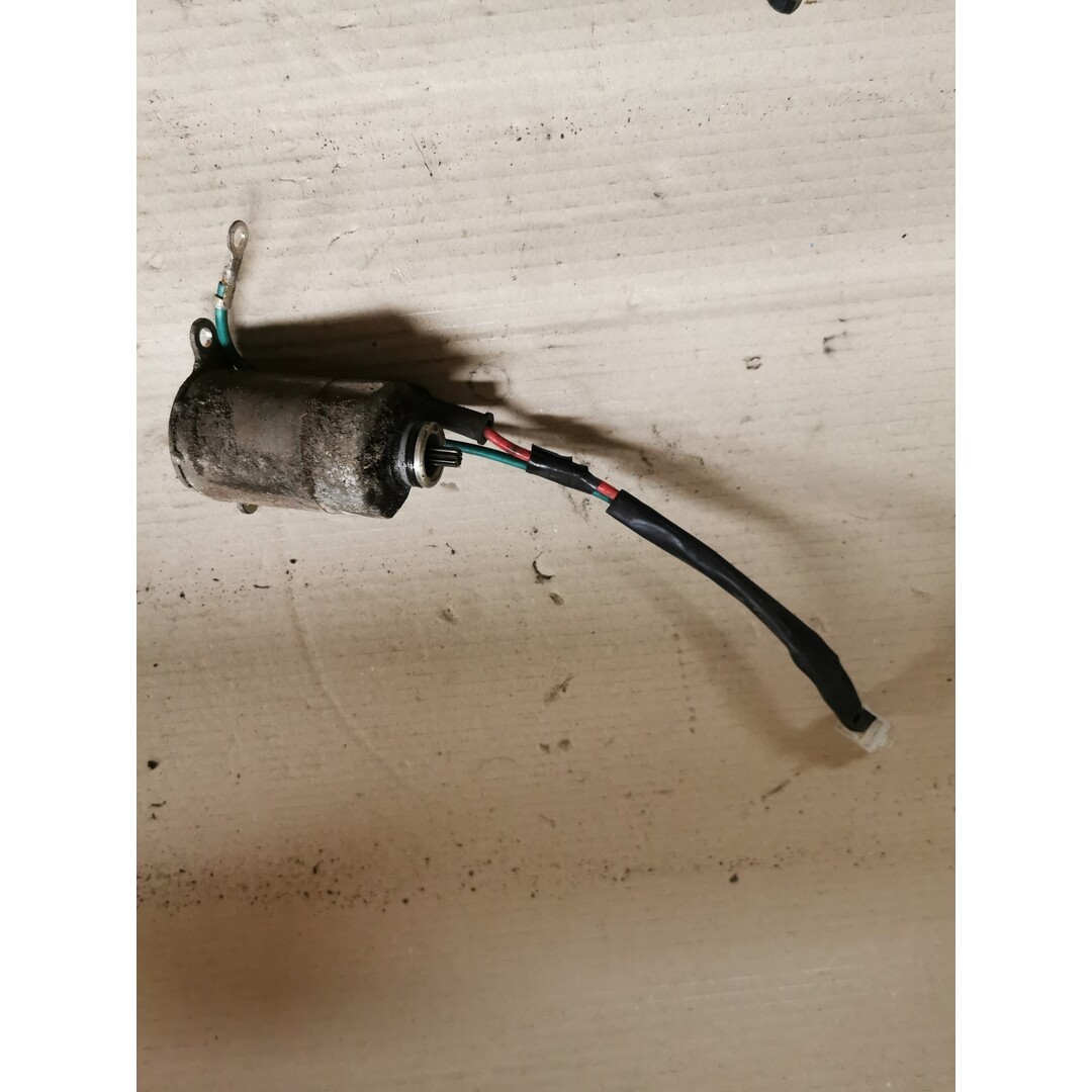 Sym Sym X-pro / Orbit3 / 2020 / Startmotor