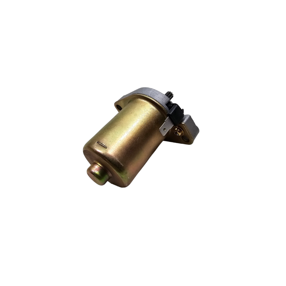 Startmotor Minarelli met Keerring 37MI00