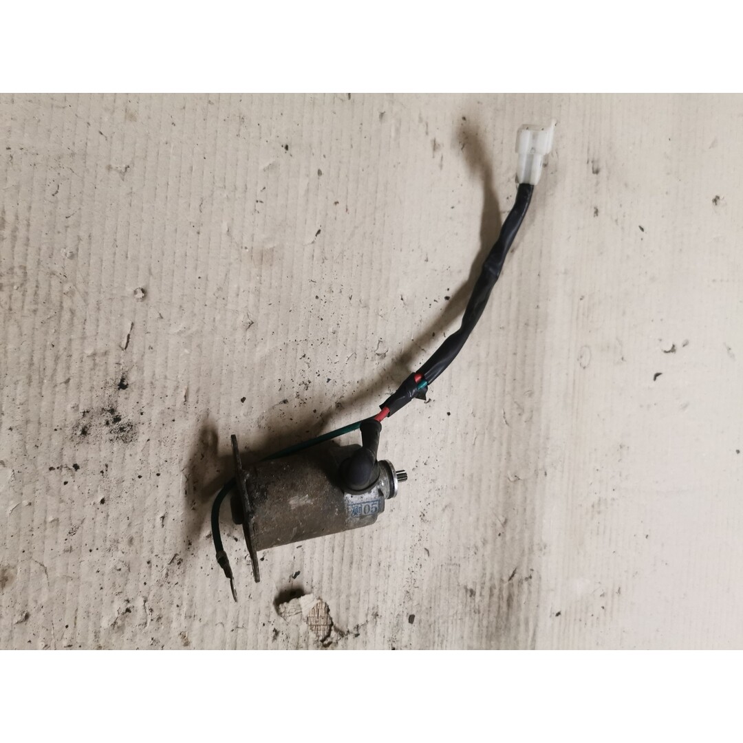 Sym Sym X-pro / Orbit 3 / 2020 / 2 / Startmotor