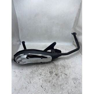 Yamaha Yamaha / IMT / GIGGLE / NEOS 4T / Uitlaat