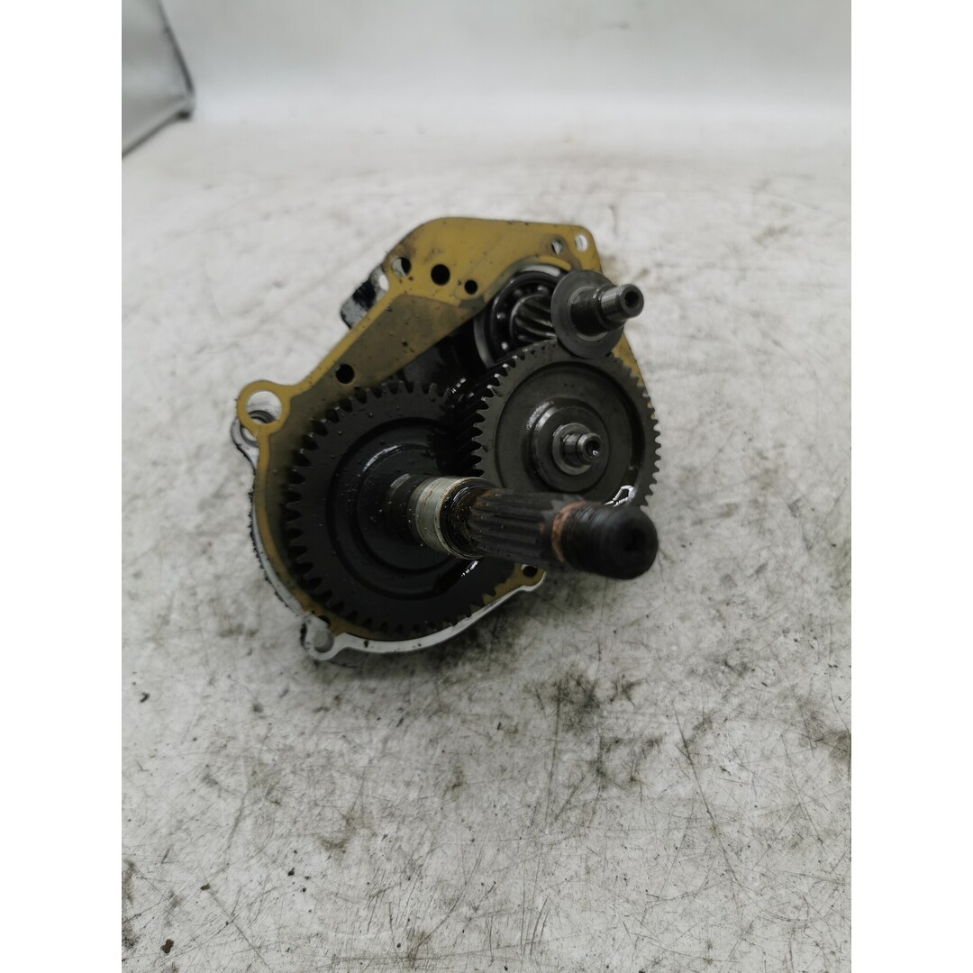Yamaha Yamaha Neo's / Neos / 2010 / 2takt / vertanding / vertandingsdeksel