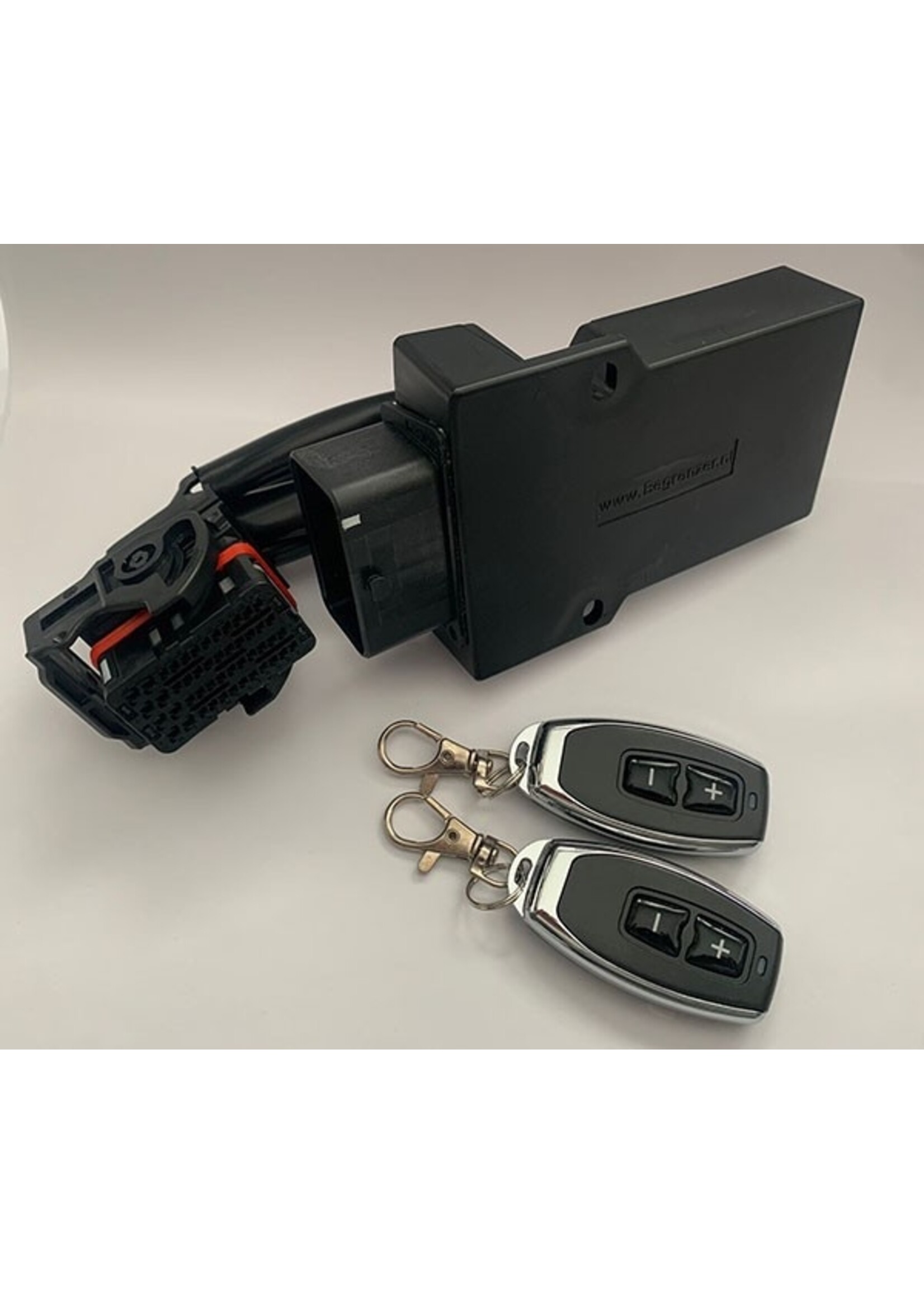 adapter toerenbegrenzer + afstandsbediening 0-55 / 50-65km/ h Euro-5 prima4t3v/