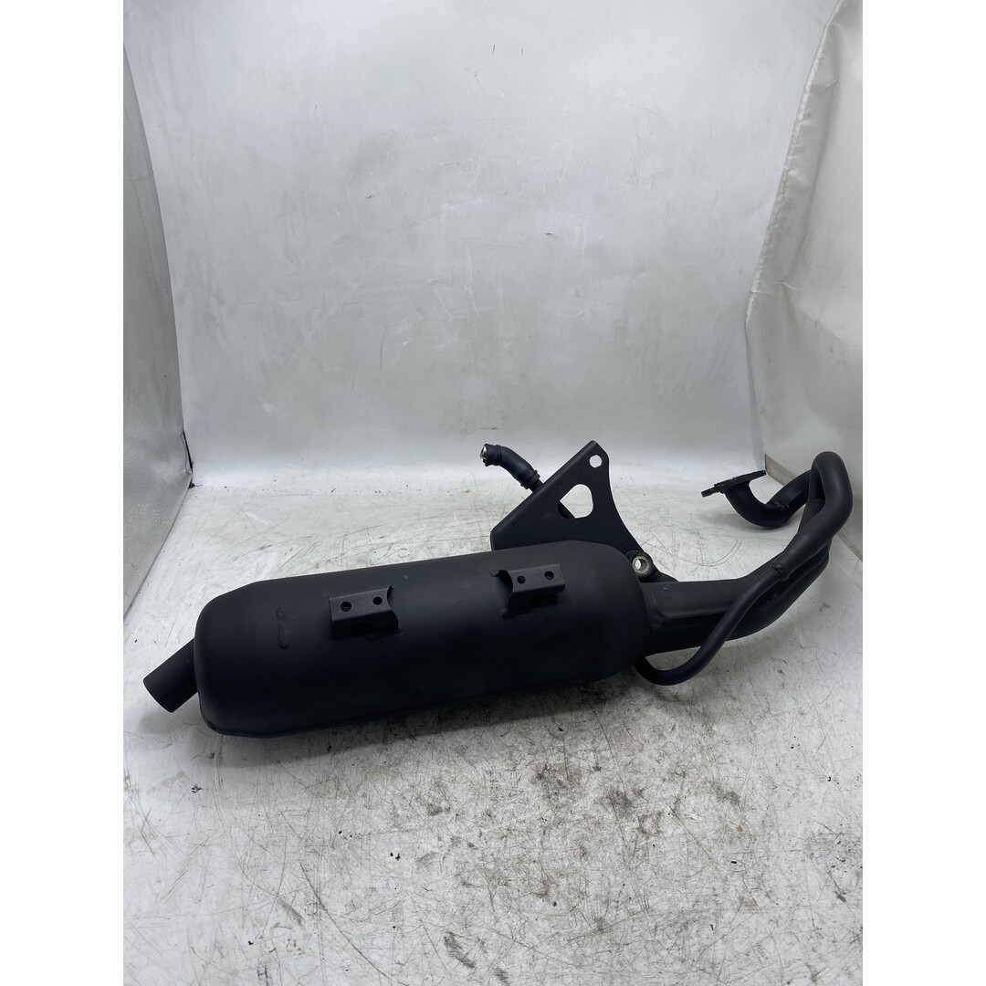 Yamaha Yamaha / Jog RR / uitlaat / 1P9E461010