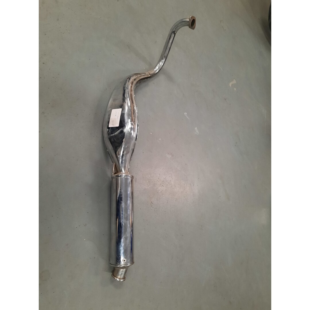 Puch Puch maxi Snake Uitlaat