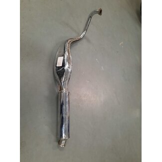 Puch Puch maxi Snake Uitlaat