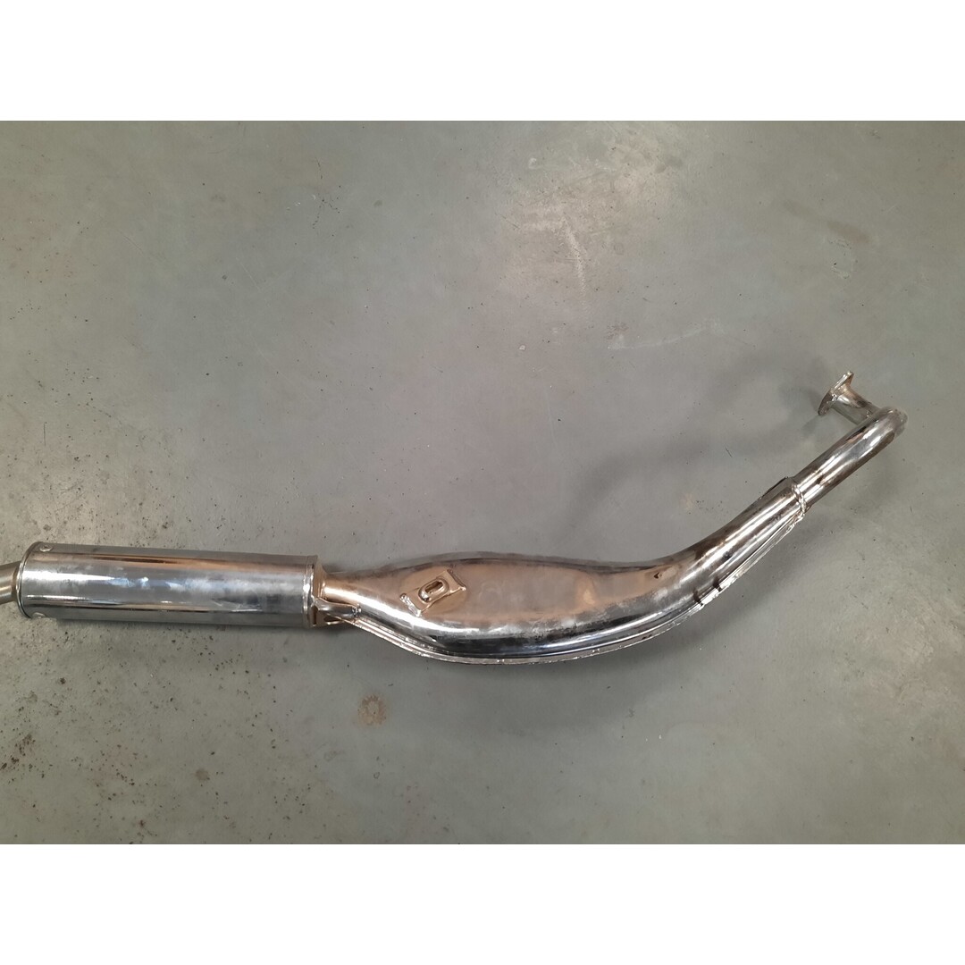 Puch Puch maxi Snake Uitlaat