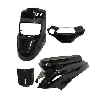 Yamaha plaatwerkset from 2004 yamaha bw zwart glans