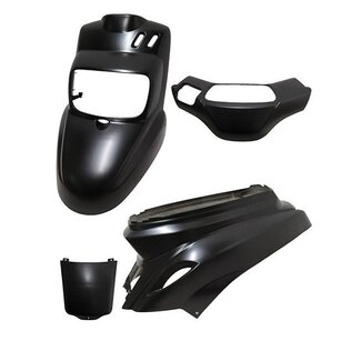 Yamaha plaatwerkset from 2004 yamaha bw zwart mat