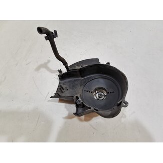 Piaggio Zip IGET / E4 / Koelkap ontsteking / Euro4