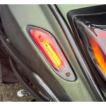 Actie!! Led Knipperlichtenset Vespa sprint THNDR Strike