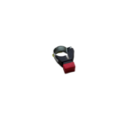 schakelaar druk claxon (EU) motor/ scooter/ univ rood