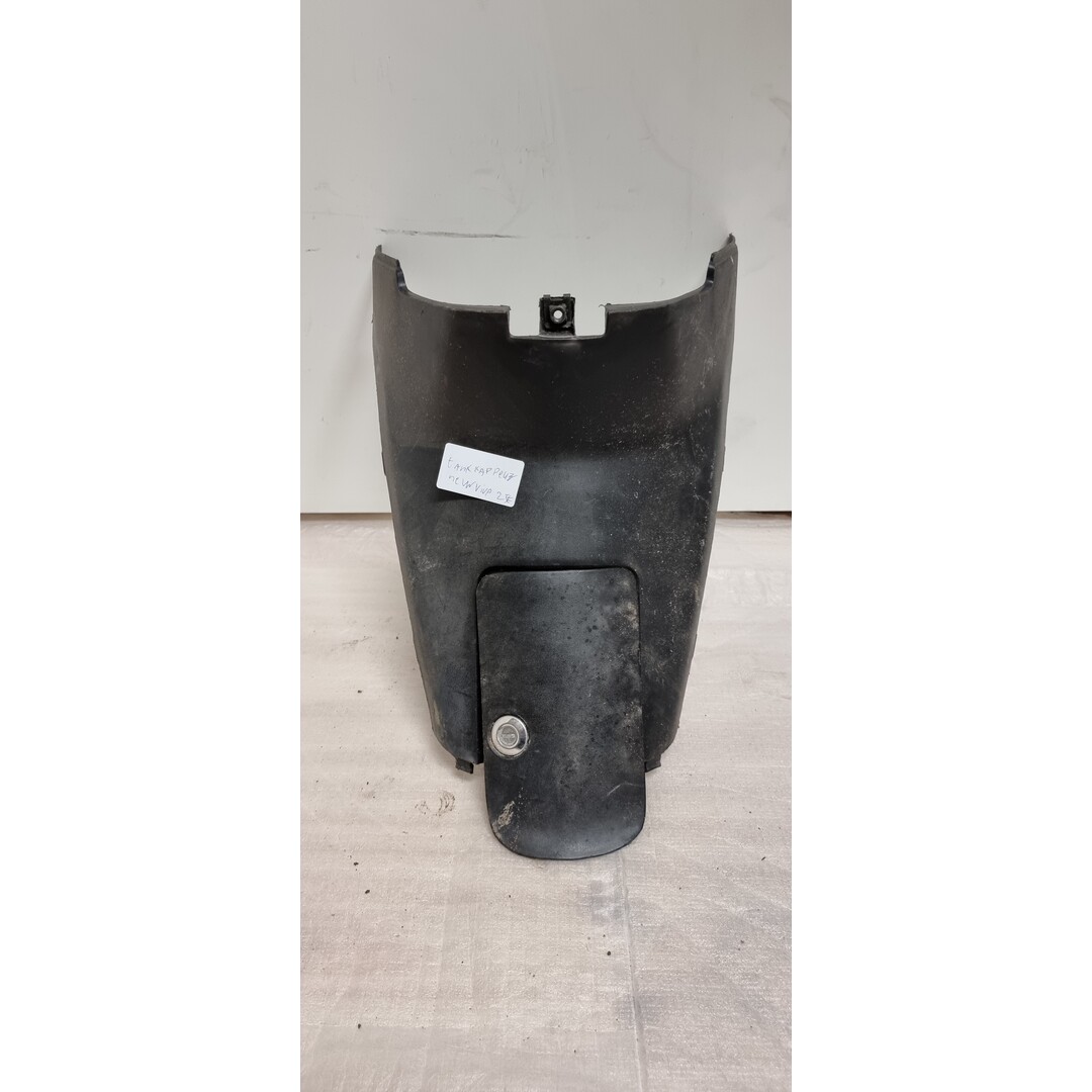 Peugeot Peugeot New Vivacity / tank klep / afdek kap tank / ZWART
