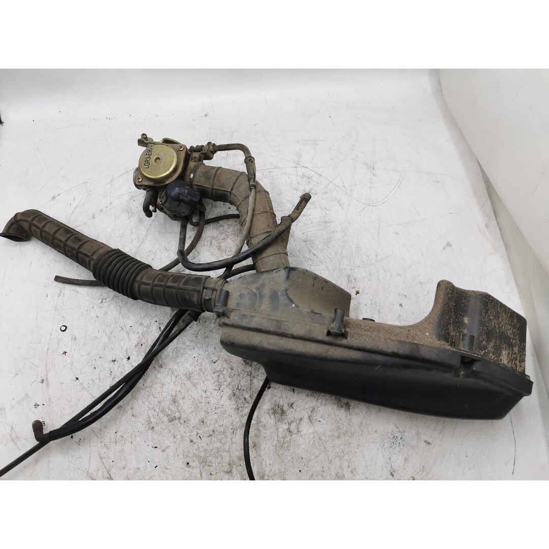 Kymco Kymco Like 2011 / carburateur / luchtfilter / luchtfilterhuis