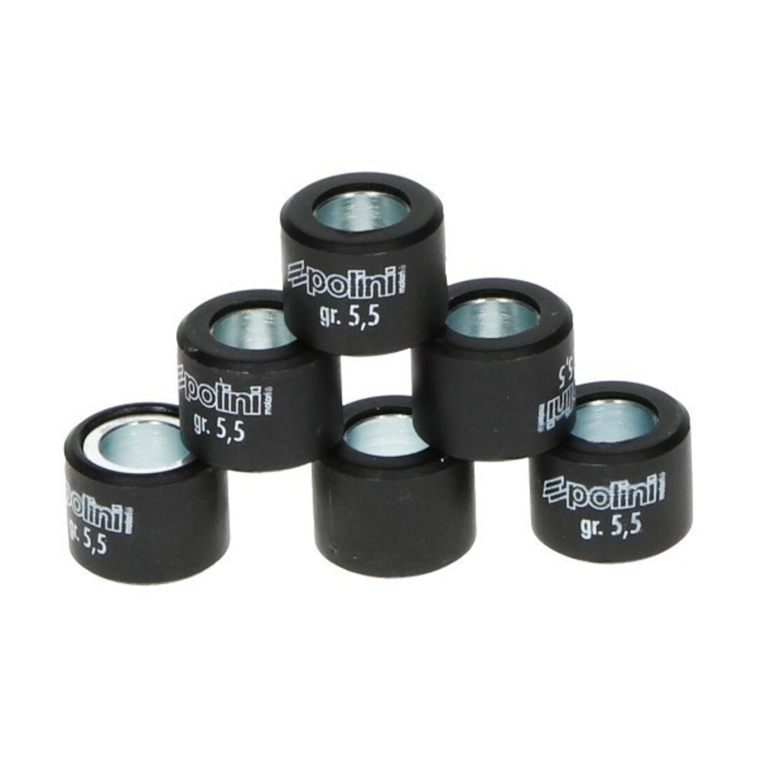 Polini variorolset 7.4gr minarelli 15x12mm polini 242.127