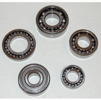 Zündapp  lagerset zundapp 4v bac 5-delig