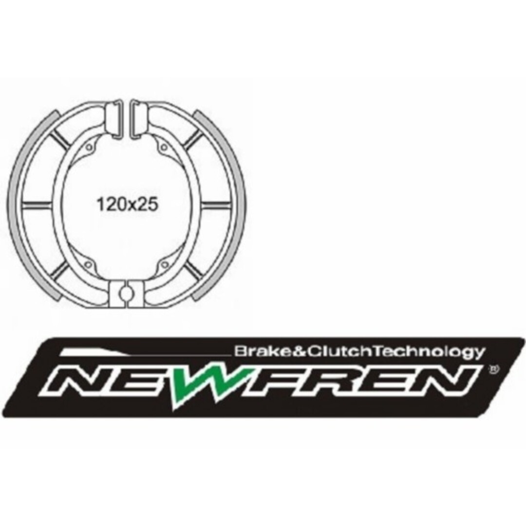 remsegment add/ atl/ cp/ hun/ vam newfren gf1233