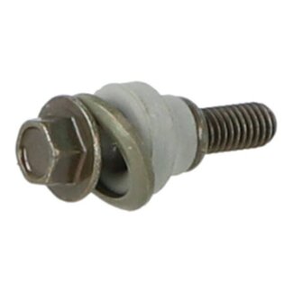 Kymco bout + rubber kickstartdeksel agi/like/peop-s/sento/vit 9.5mm kymco orig 9000a-ktdt-900