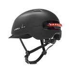 Livall Helm Smart Livall C21 Zwart  (speed pedelec / snorscooter)