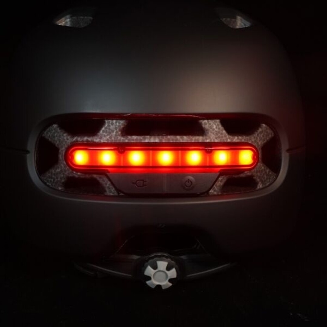 Livall Helm Smart Livall C21 Zwart  (speed pedelec / snorscooter)