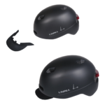Livall Helm Smart Livall C21 Zwart  (speed pedelec / snorscooter)