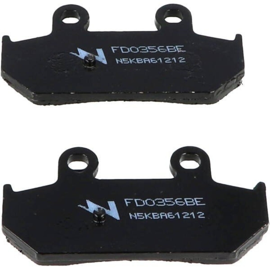 remblokset burgm650/burgman400 newfren fd0356