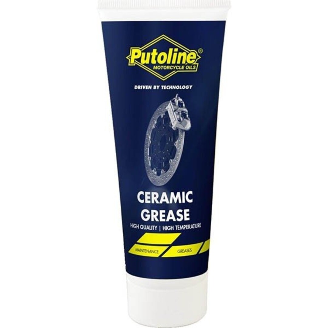 smeermiddel keramisch vet tube 100g putoline 74115