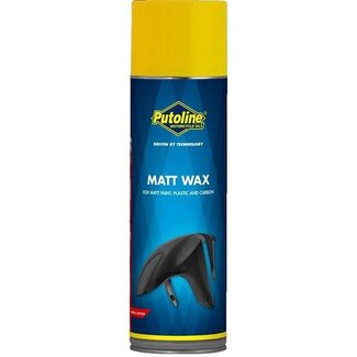 onderhoudsmiddel wax voor matte lak 500mL spuitbus putoline 74193