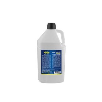 onderhoudsmiddel handreiniger cartridge geel 4L fles putoline 74202