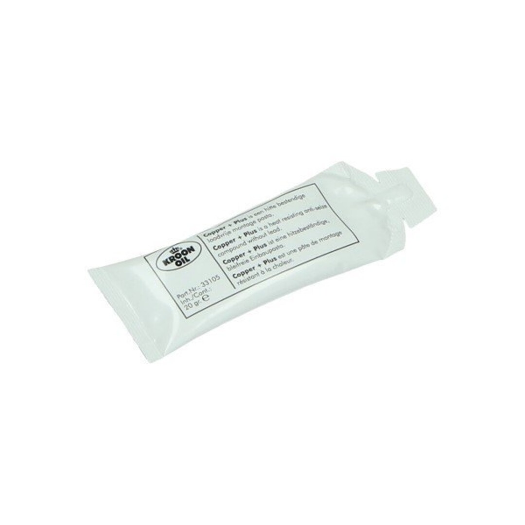 onderhoudsmiddel kopervet tube 20 ml kroon 33105
