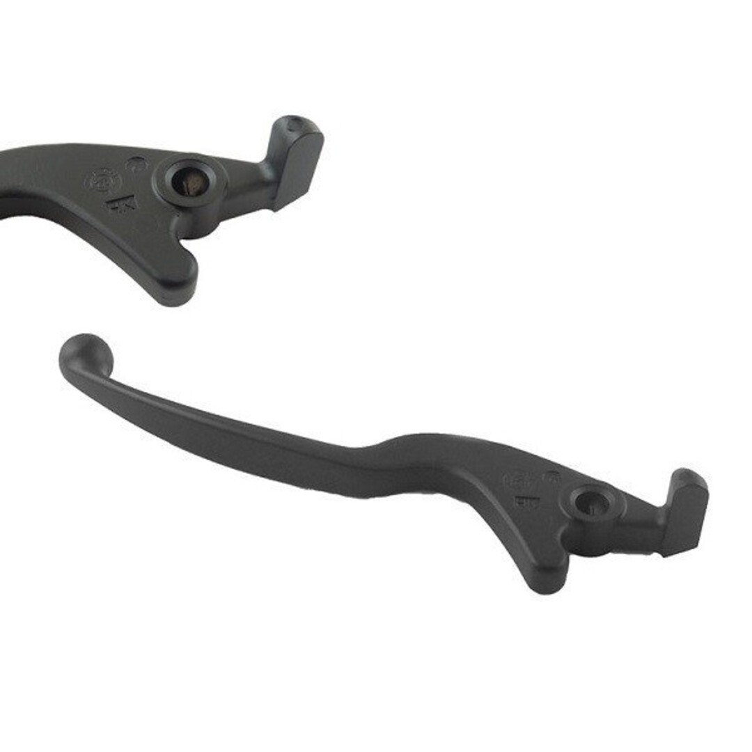 Kymco remgreep new like grijs mat rechts kymco orig 53175-kxbx-e00-66a